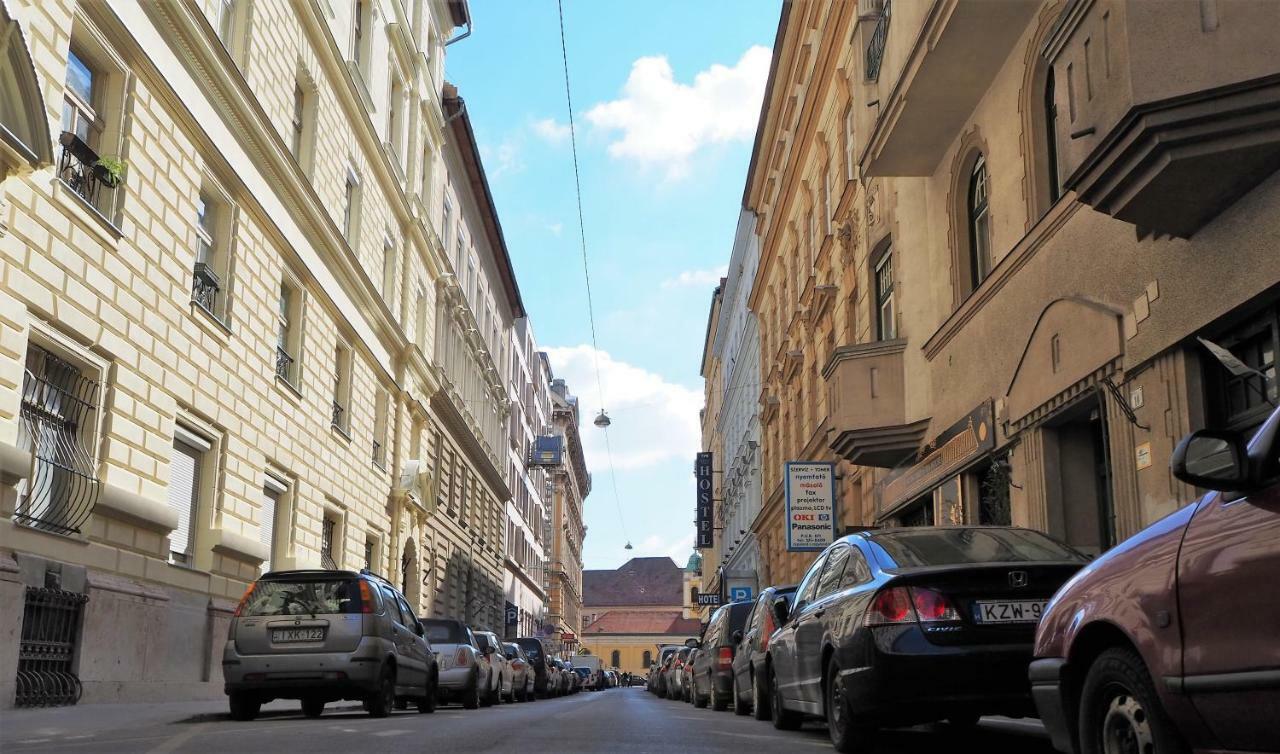 Summerstreetseven Βουδαπέστη Εξωτερικό φωτογραφία